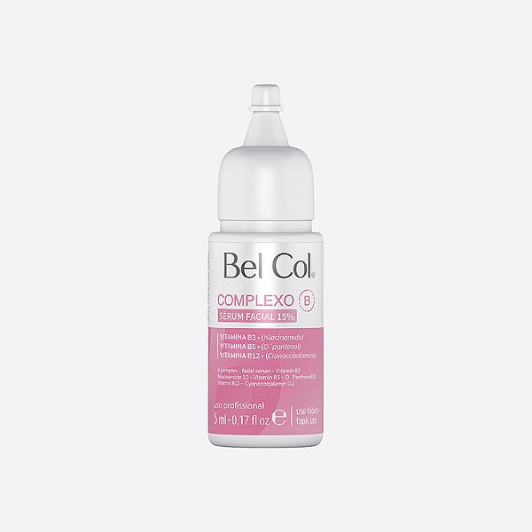 Bel Col - Complexo B sérum facial - 5ml