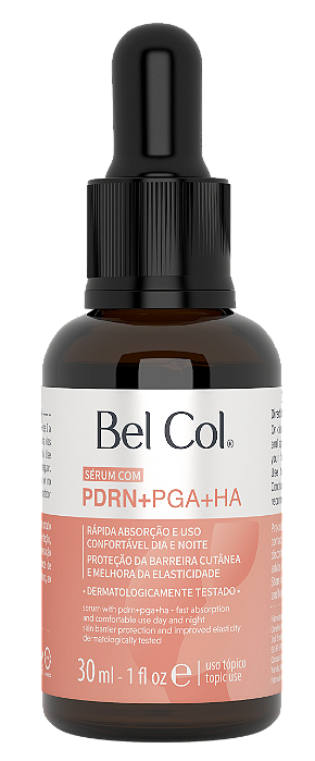 Bel Col - Sérum facial PDRN+PGA+HA 30ml
