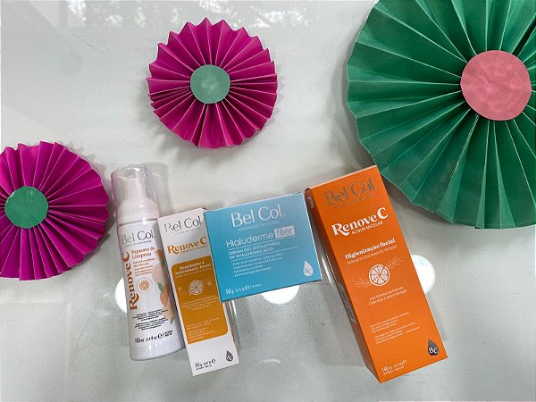 Kit Recuperação Cutânea