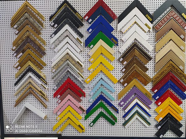 Molduras diversos tamanhos