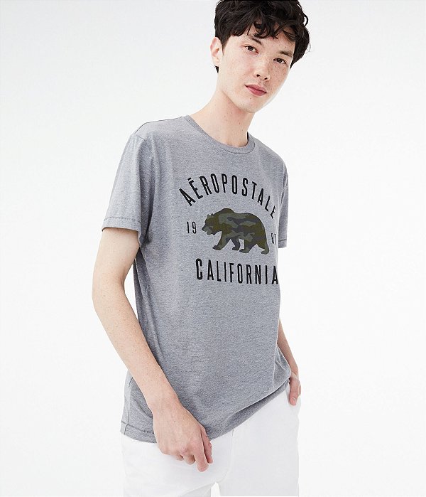 camisa aeropostale