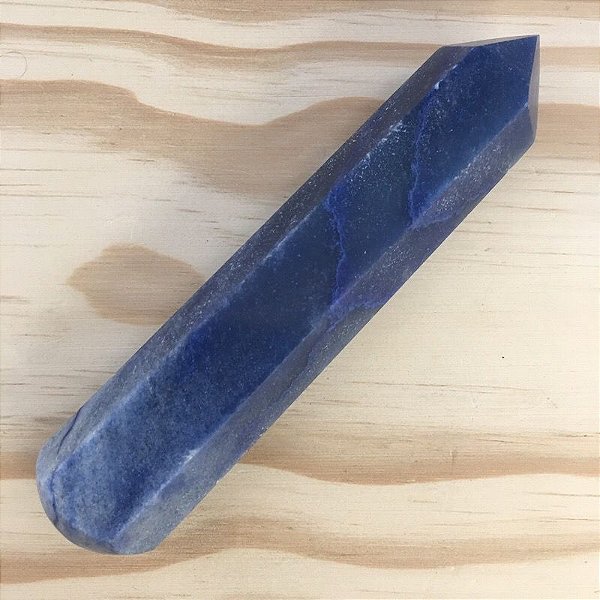 Bastão Massagem Quartzo Azul