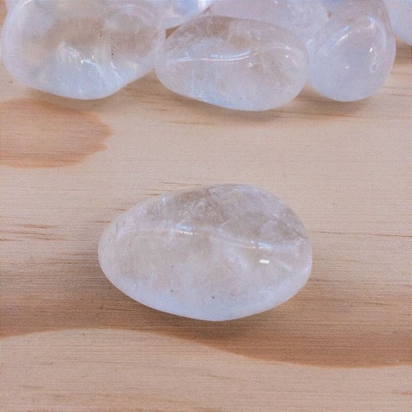 Quartzo Transparente polido (2 a 3 cm)