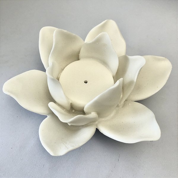 Incensário Flor de Lotus (fechada)