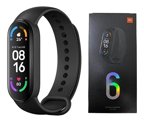 relogio original xiaomi