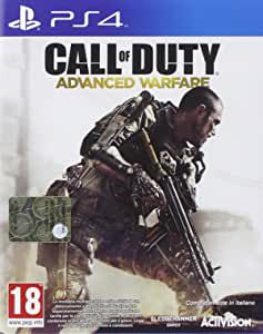 Ps4 - Call of Duty: Advanced Warfare - Seminovo