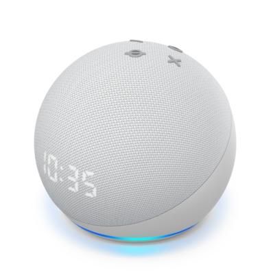 Smart Speaker Amazon Alexa Echo dot 4ª Geração - Branco