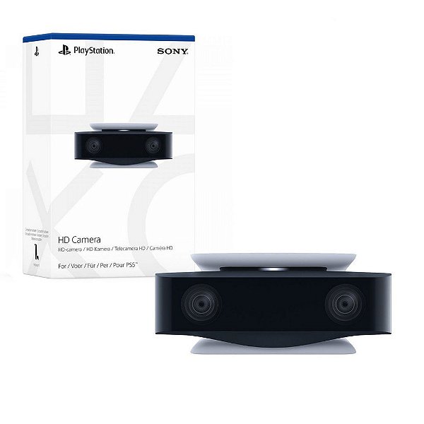 Camera Sony HD PS5 Playstation 5