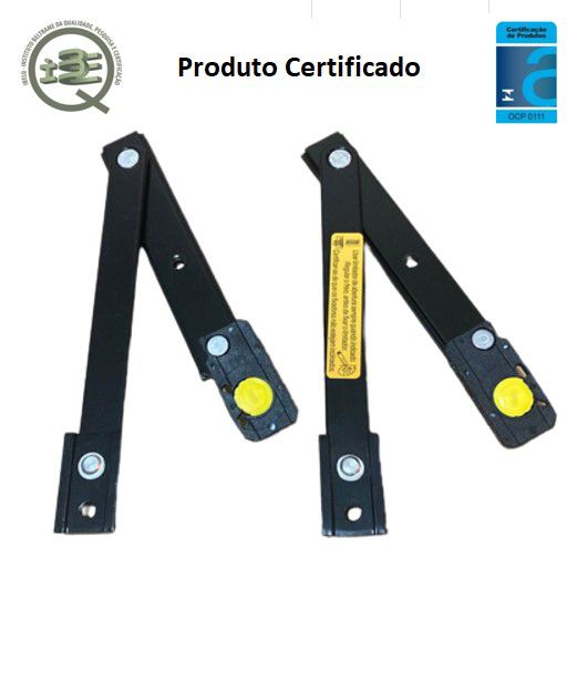 SUPREMA APR28 Articulação para maxim-ar 250mm - cx13,5-15mm - 7,4kg