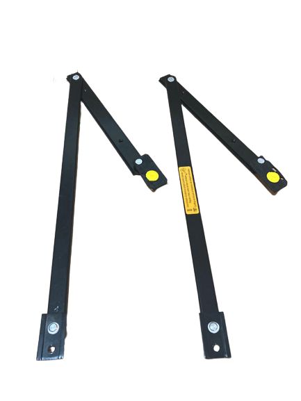 SUPREMA APR29 Articulação para maxim-ar 500mm - cx13,5-15mm - 10,8kg