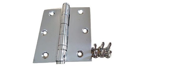 DOB40 Inox com rolamento 3x2/1