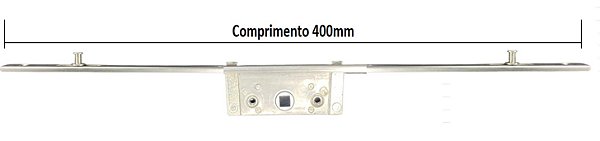 Cremona multiponto Inox 304 400mm 600mm 1000mm 1600mm