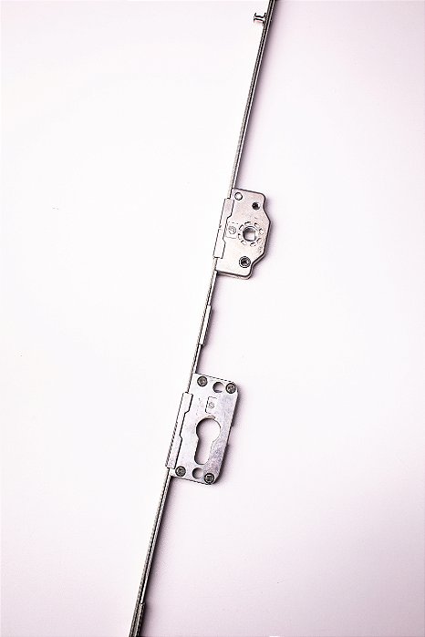 Cremona Multiponto 1800mm 3 pontos de trava agulha de 22mm com  chave