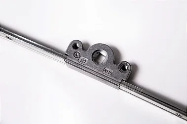 Cremona Multiponto Agulha de 15mm para Porta ou janela de correr em  PVC - PCT com 10 unidades.