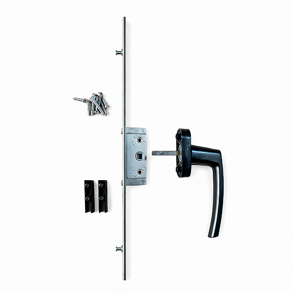 KIT Cremona Multiponto linha 25 haste em Inox