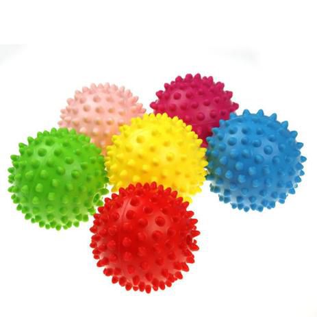MINI MASSAGE BALL CORES SORTIDAS SUPERMEDY