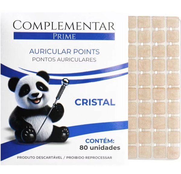 Placa Ponto Complementar Prime C/80 Pontos