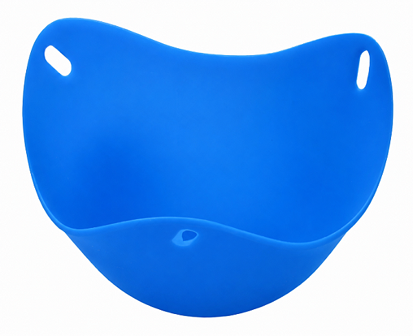 Forma De Silicone Para Ovo Pochear Forma Para Ovo Pochê