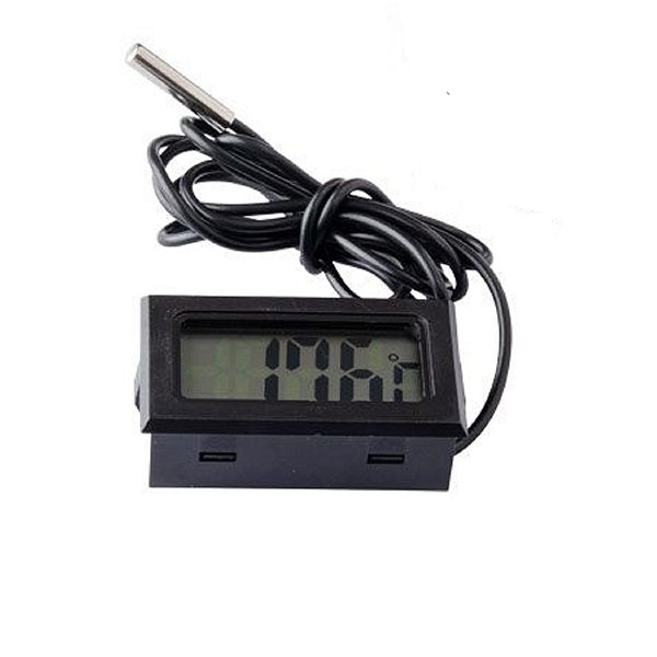 Termômetro Digital Portátil Para Banheira Bebê Infantil