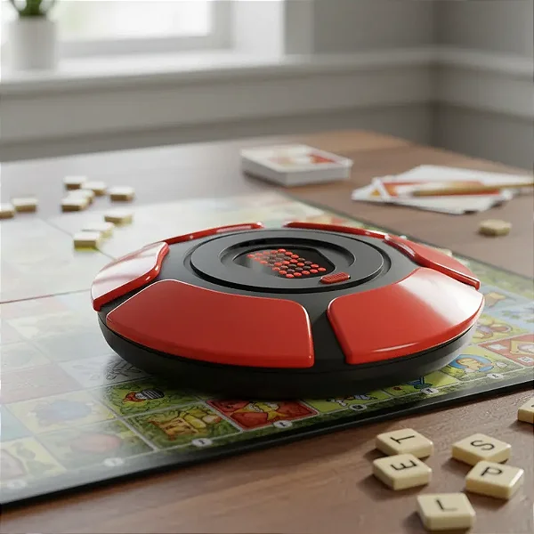 Jogo De Tabuleiro Tecla Letras Eletronico Educativo Stop