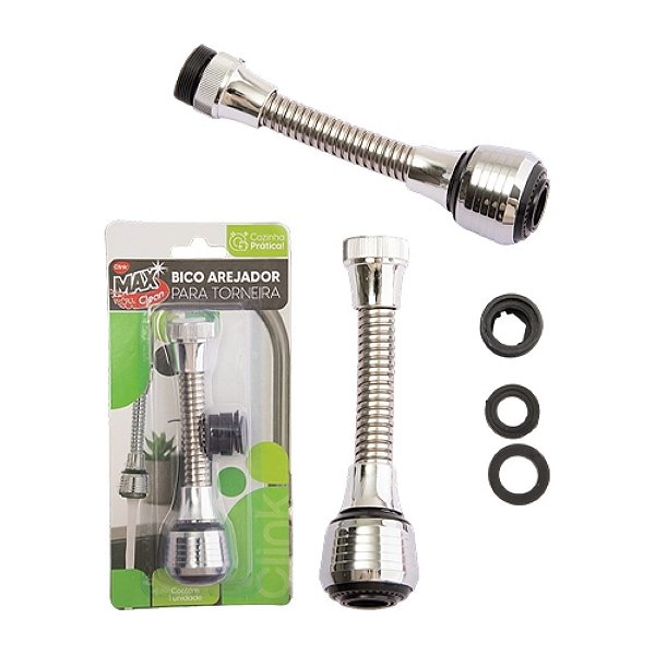 Bico De Arejador Para Torneira Cozinha Casa Banheiro