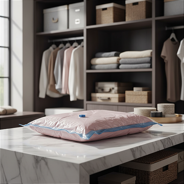 Saco A Vacuo Organizador 70x110cm