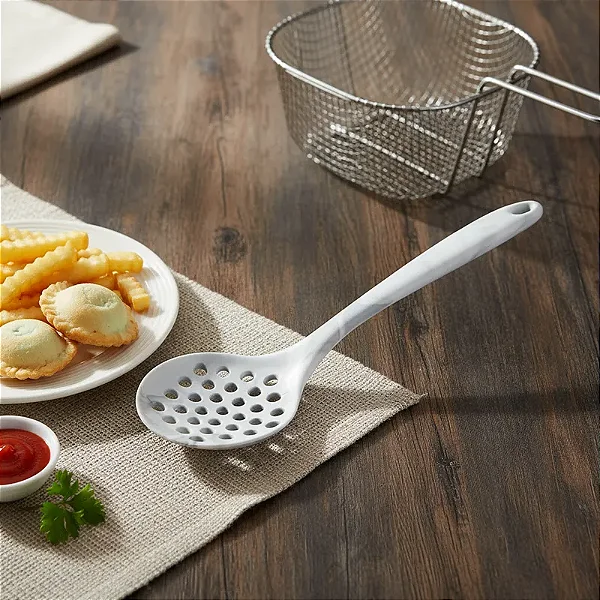 Escumadeira De Mármore