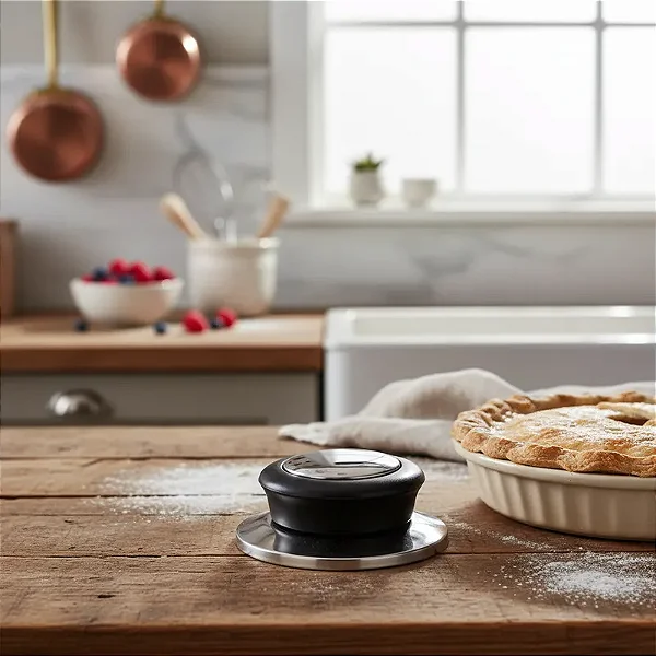 Kit 2 Pegadores Panela Aço Inox