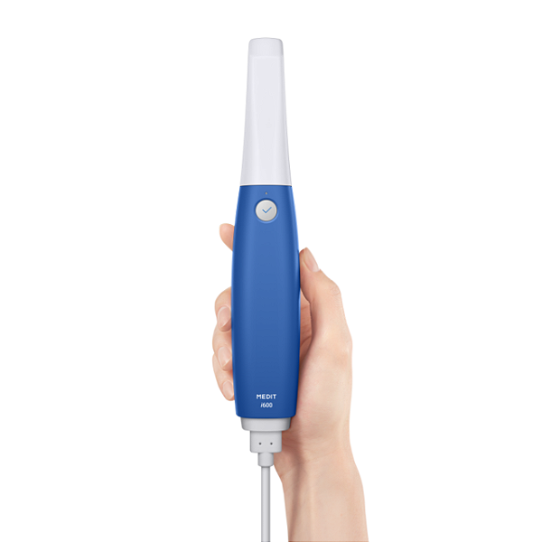 Scanner Intraoral MEDIT i600
