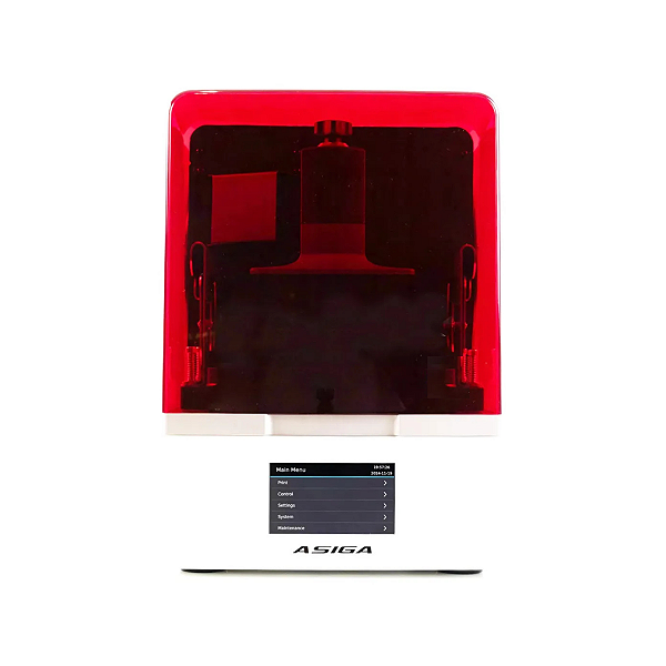 Asiga MAX 2 — Impressora 3D DLP Profissional
