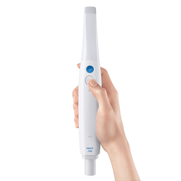 Scanner Intraoral MEDIT i700 Wireless