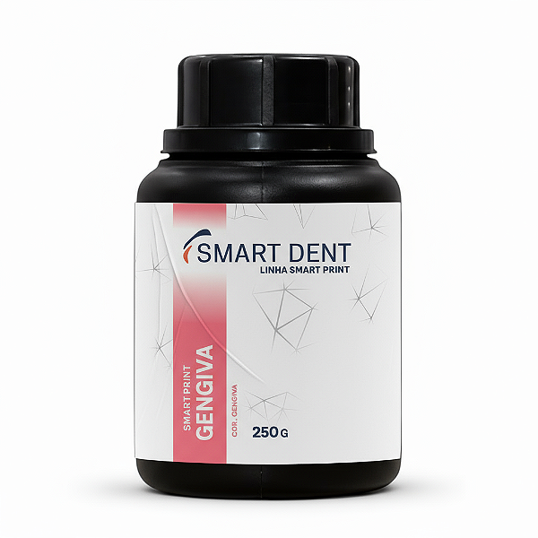 Resina 3D Smart Print Gengiva