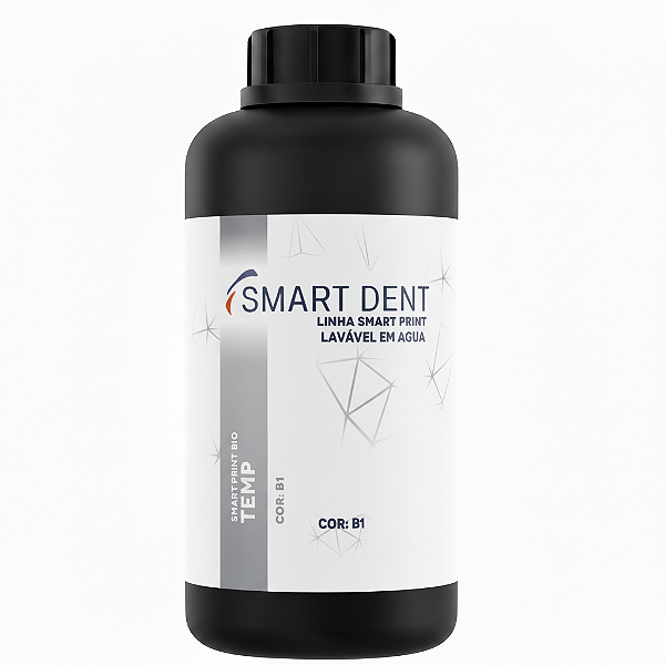 Resina 3D Smart Print Bio Temp B1