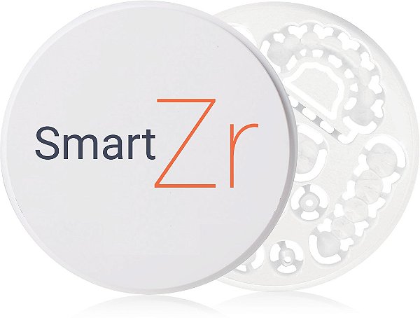 Blocos de Zircônia  Smart Zr - ST