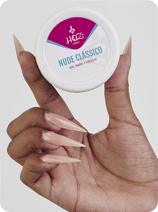 gel hard 15g HQZ Nails - control ou autonivelante