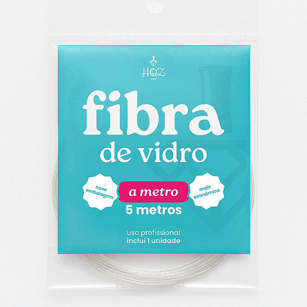 fibra de vidro hqz - 5 metros - extensor