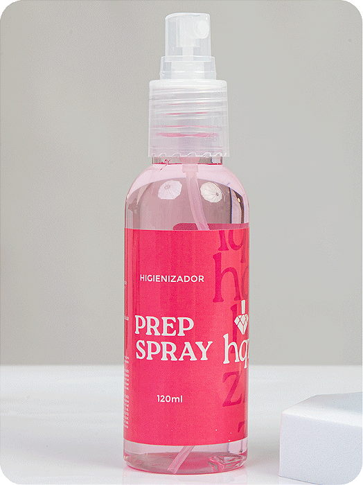 prep hqz 120ml - com extrato de melaleuca