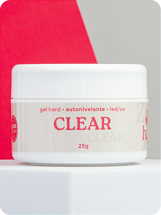 gel hqz hard autonivelante – 25g