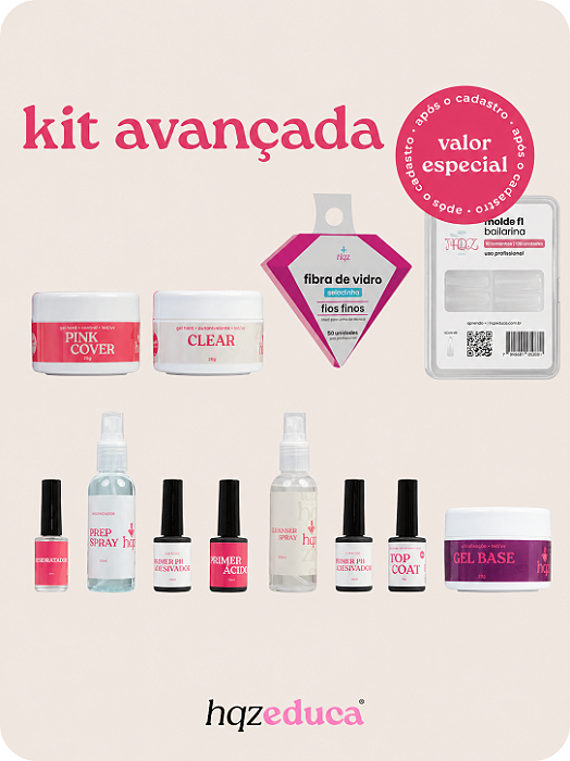 meu kit hqz educa - avançada