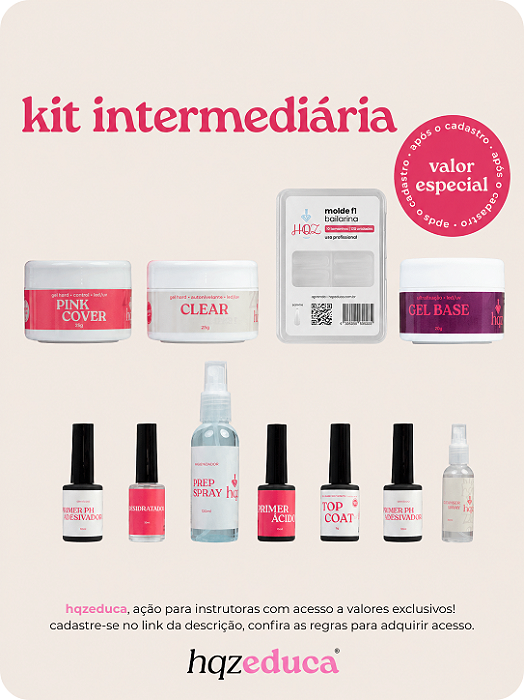 meu kit hqz educa - intermediária