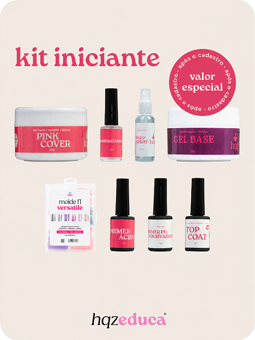 meu kit hqz educa - iniciante