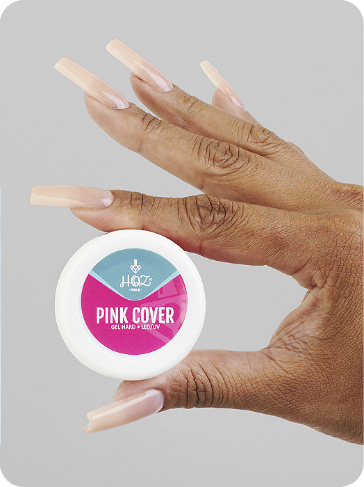 gel hard HQZ Nails 25g - autonivelante ou control