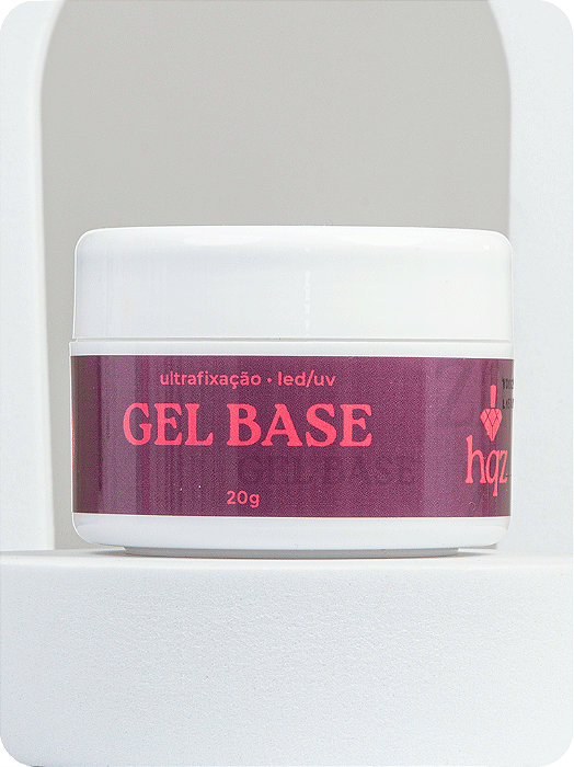 pote base em gel hqz 20g