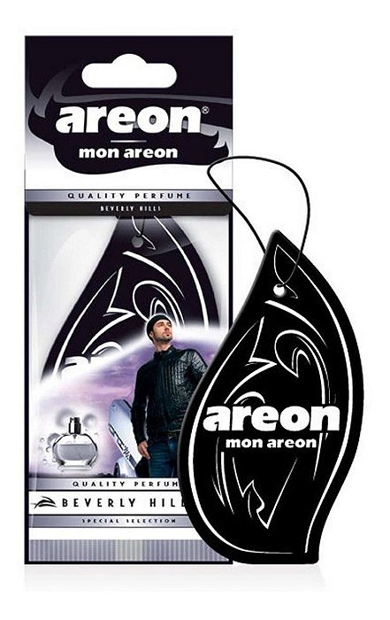 Aromatizante Automotivo Mon Areon Beverly Hills O Melhor