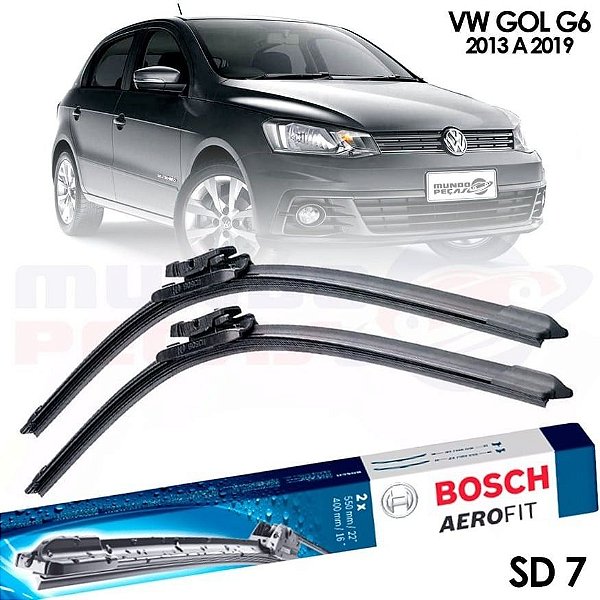 Palheta Limpador Bosch Gol G6 2013 a 2018