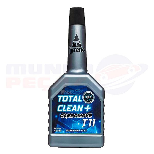 Aditivo Total Clean 450ml Gasolina/Flex Tirreno