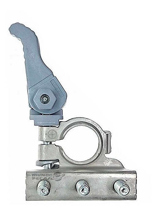 Original Fiat Terminal Bateria Polo Positivo 3 Parafusos M6
