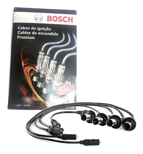 Cabo De Vela Fusca Kombi Com Ignição Eletrônica Orig. Bosch