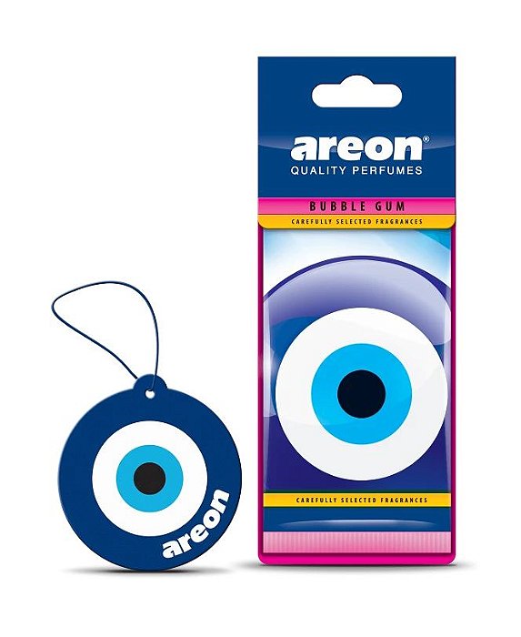 AREON BLUE EYE BUBBLE GUM