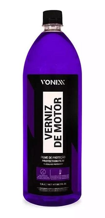 Verniz De Motor Caixa De Roda Chassi Automotivo Carro Vonixx